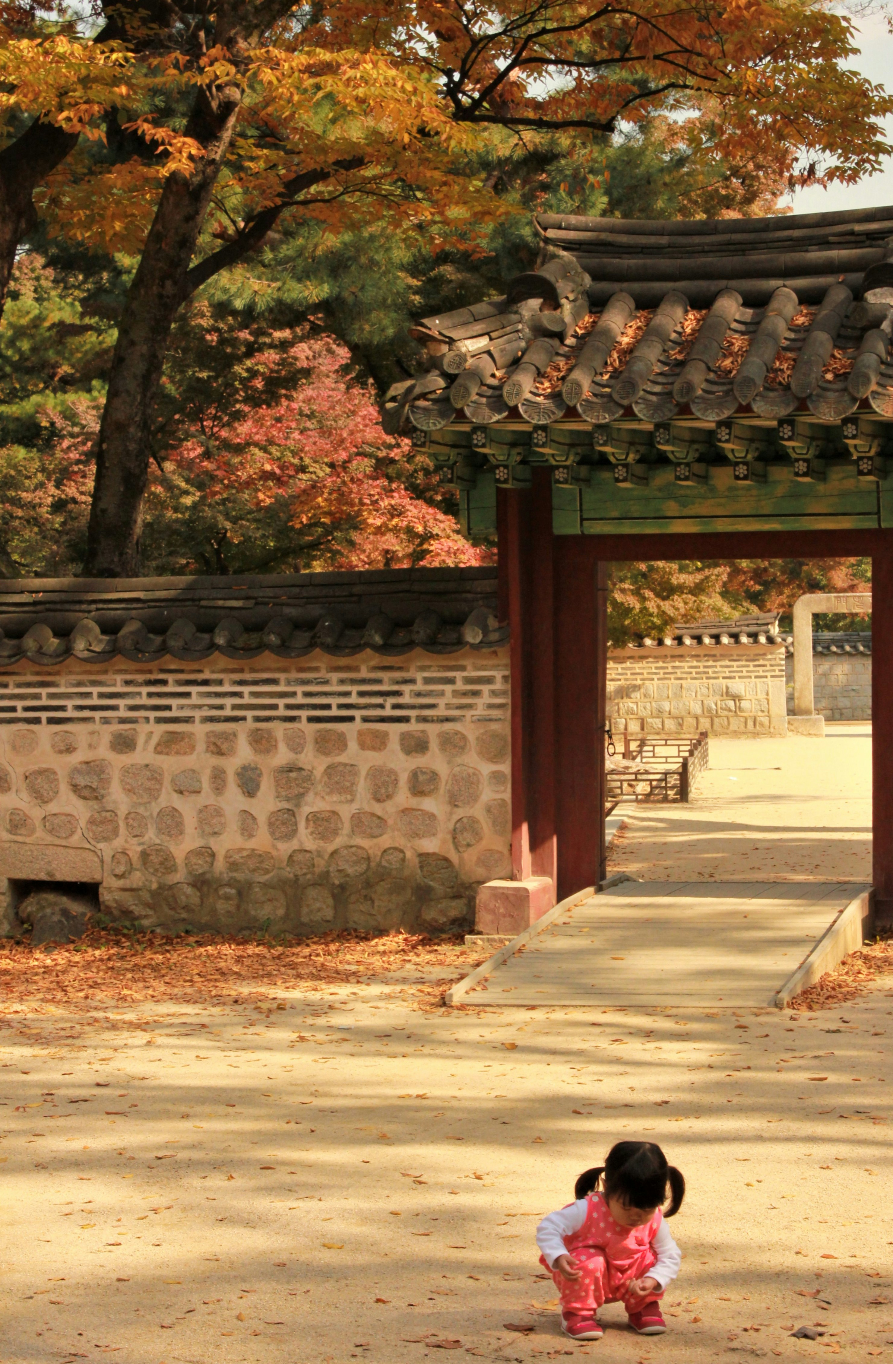 brown and gray concrete building near green trees during daytime